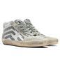 Women's Mid Star - White/Ice/Silver