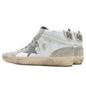 Women's Mid Star - White/Ice/Silver