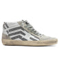 Women's Mid Star - White/Ice/Silver