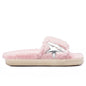 Women's Shearling Poolstar - Antique Pink/Silver