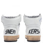 Women's Sky Star Sneakers - White/Silver