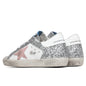 Women's Super-Star Sneakers - Ice White/Silver Pink