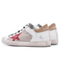 Women's Super-Star - Taupe/Red/Light Brown