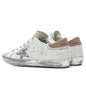 Women's Super-Star Sneakers - White/Ice/Beige