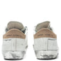 Women's Super-Star Sneakers - White/Ice/Beige