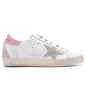 Women's Super-Star Sneakers - White/Ice/Light Pink