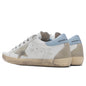 Women's Super-Star Sneakers - White/Ice/Powder Blue