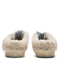 Women's Super-Star Sabot - Natural White/Silver