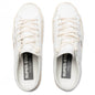 Women's Super-Star Sabot - White/Silver