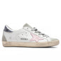 Women's Super-Star Sneakers - White/Ice/Orchid Pink