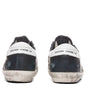 Women's Super-Star Sneakers - Black/Zebra/Red