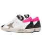 Women's Super-Star Sneakers - White/Black/Gold