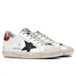 Women's Super-Star Sneakers - White/Ice/Black/Red