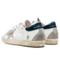 Women's Super-Star Sneakers - White/Ice/Petroleum