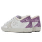 Women's Super-Star Sneakers - White/Lavender