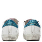 Women's Super-Star Sneakers - White/Silver