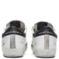 Women's Super-Star Sneakers - White/Sun/Yellow