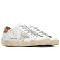 Women's Super-Star Sneakers - White/Ice/Light Brown