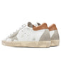 Women's Super-Star Sneakers - White/Ice/Light Brown
