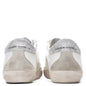 Women's Super-Star Sneakers - White/Lobster Fluorescent/Ice