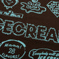 Good For Health S/S Tee - French Roast