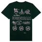 Good For Health S/S Tee - June Bug