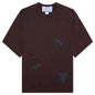 Good Thoughts Tee - Brown