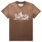 Goodbye, Goodbye Tee - Mustang Brown