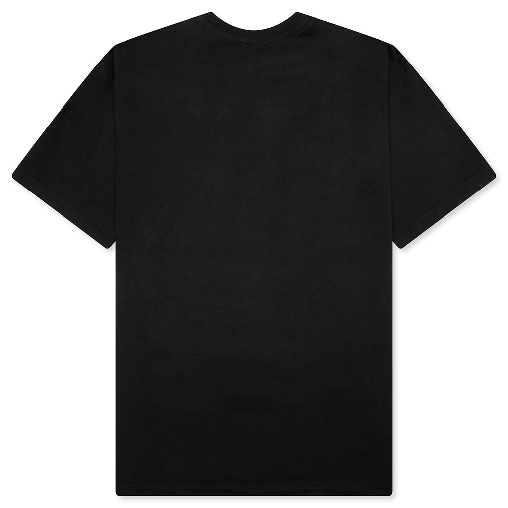 Gorpcore Bears T-Shirt - Washed Black