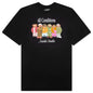 Gorpcore Bears T-Shirt - Washed Black