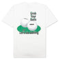 Grab Your Balls T-Shirt - White