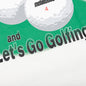 Grab Your Balls T-Shirt - White