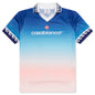 Gradient S/S Football Shirt - Blue