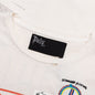 Graffiti Tee - Ivory