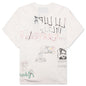 Graffiti Tee - Ivory