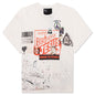Graffiti Tee - Ivory