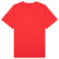 Graffiti Tee - Red