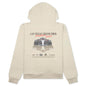 Grand Prix Hoodie - Agate Grey