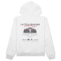 Grand Prix Hoodie - Ash