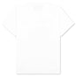 Grand Prix Tee - White