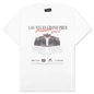 Grand Prix Tee - White