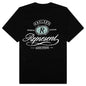 Grand Vintage Hand Drawn T-Shirt - Jet Black