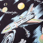 Graphic Aloha Shirt - Black