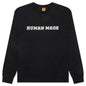 Graphic L/S T-Shirt - Black
