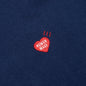 Graphic L/S T-Shirt #3 - Navy