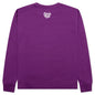 Graphic L/S T-Shirt #4 - Purple