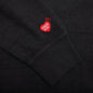Graphic L/S T-Shirt #7 - Black