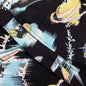 Graphic Shorts - Black
