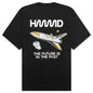 Graphic T-Shirt #11 - Black