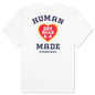 Graphic T-Shirt #07 - White